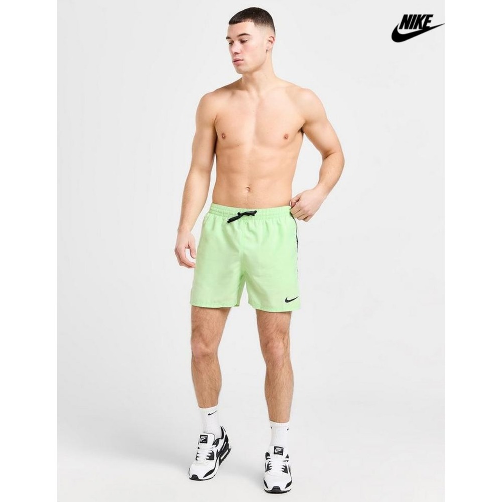 Nike Tape Men's Swim Shorts, Small‎ - Picture 5 of 5